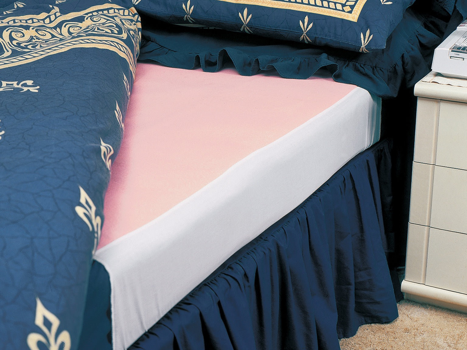 Re-Useable Bed Protector